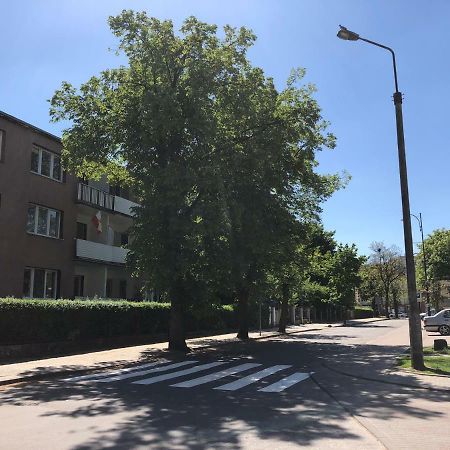 Апартаменты Apartament Warecka Мальборк Экстерьер фото