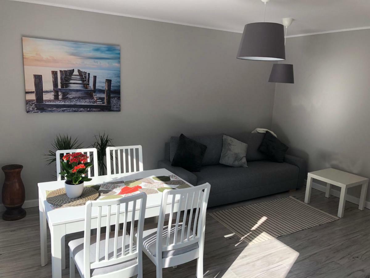 Апартаменты Apartament Warecka Мальборк Экстерьер фото