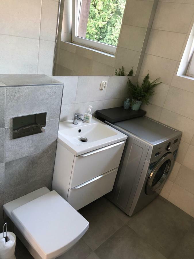 Апартаменты Apartament Warecka Мальборк Экстерьер фото